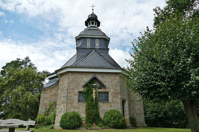 Weihejubiläum der Weingartenkapelle